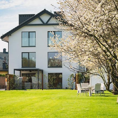 H&G Boutique Apartments オシフィエンチム エクステリア 写真