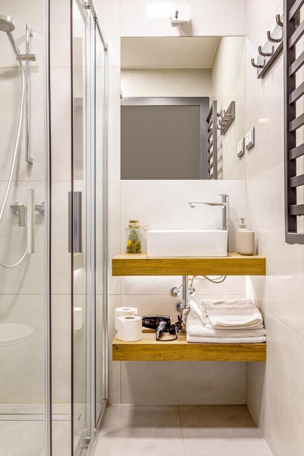 H&G Boutique Apartments オシフィエンチム エクステリア 写真
