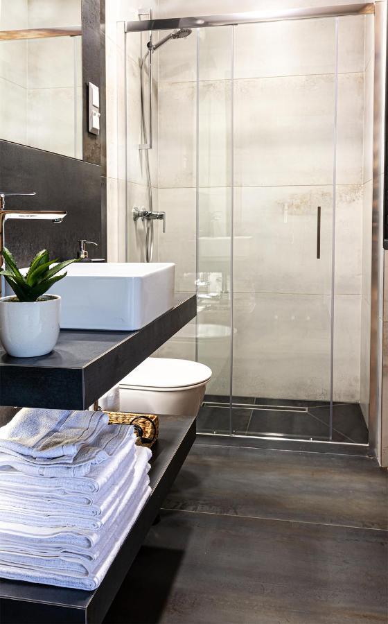 H&G Boutique Apartments オシフィエンチム エクステリア 写真