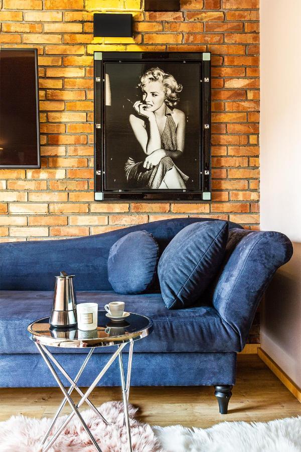 H&G Boutique Apartments オシフィエンチム エクステリア 写真