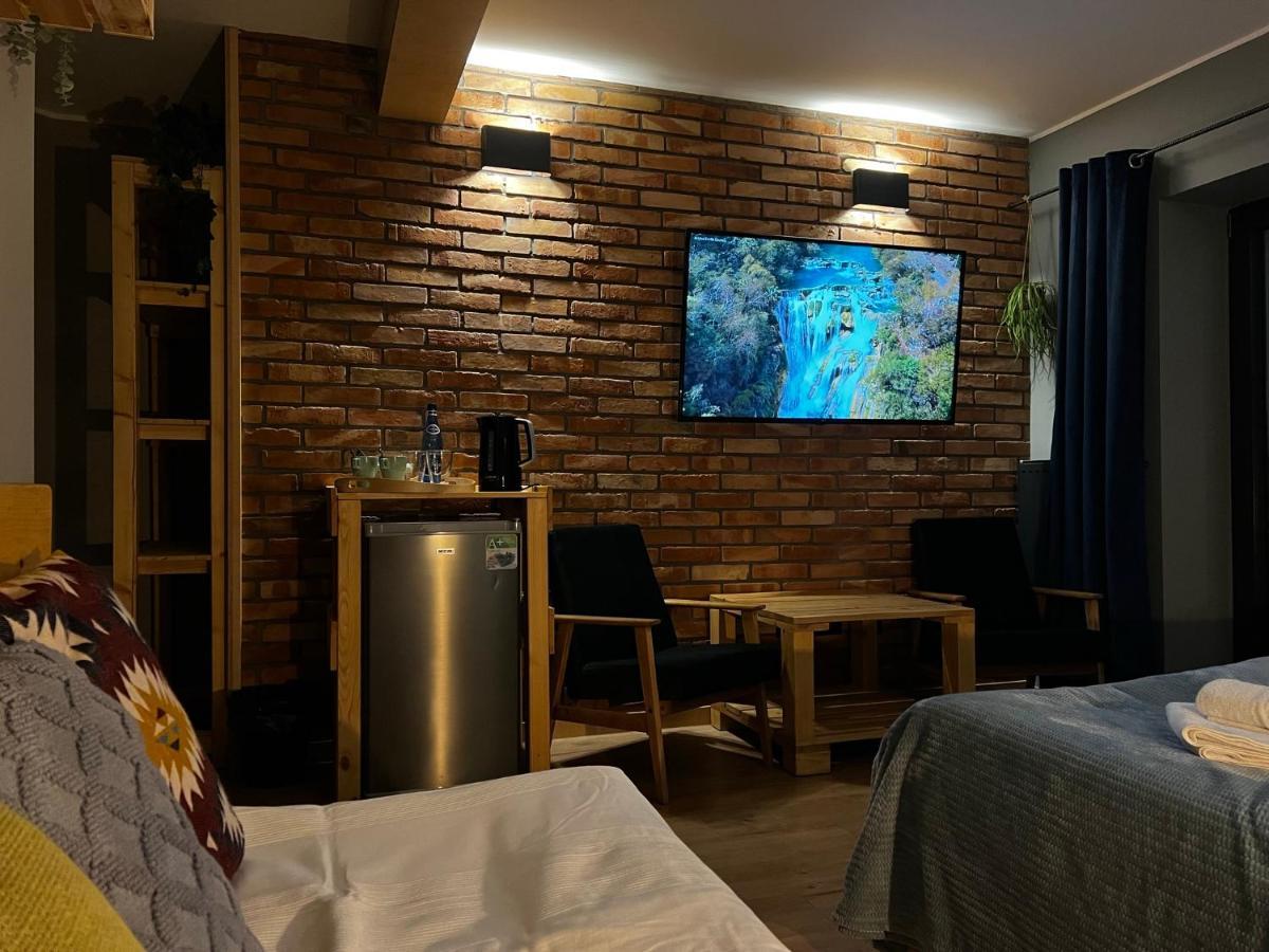 H&G Boutique Apartments オシフィエンチム エクステリア 写真