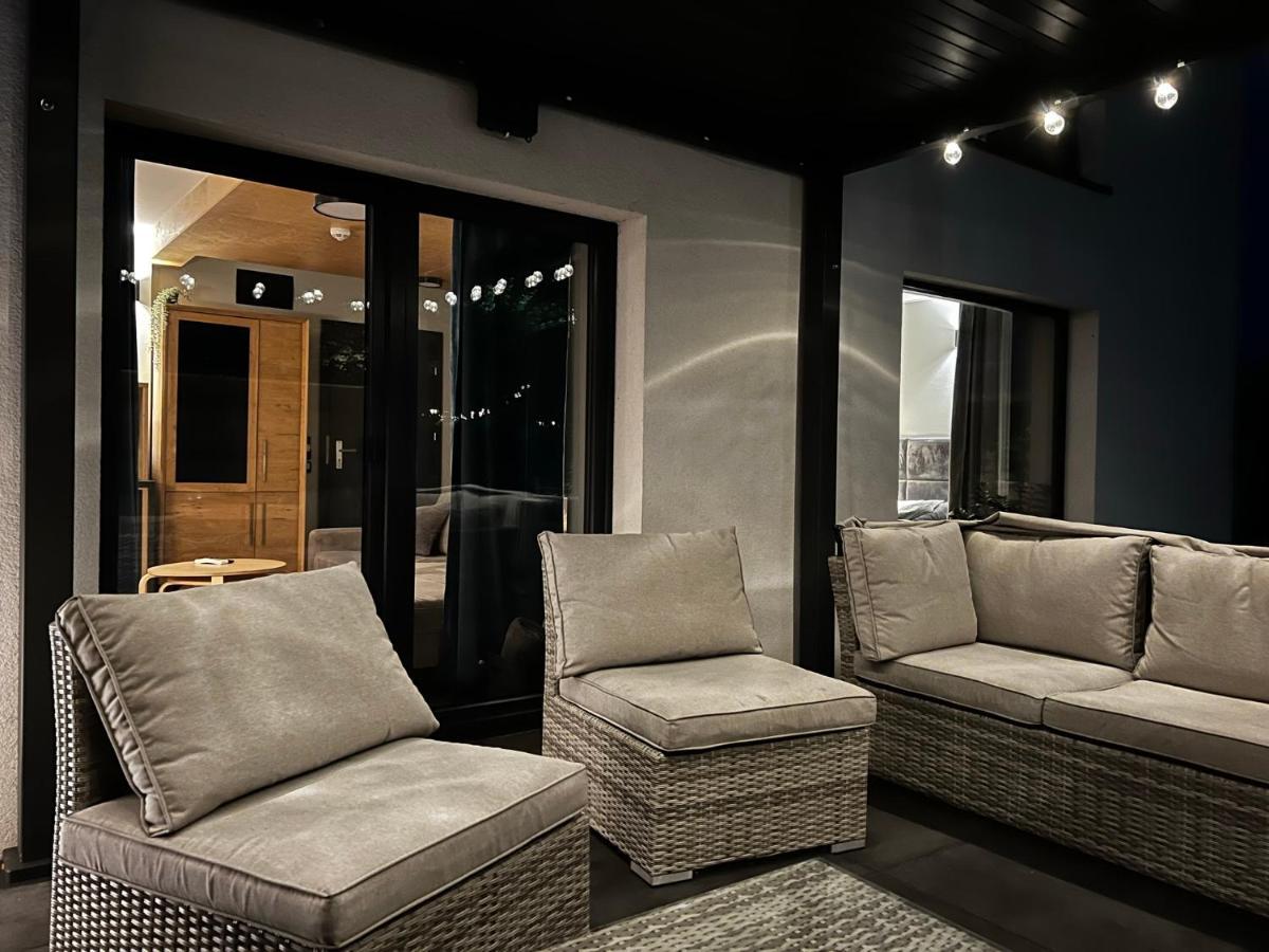 H&G Boutique Apartments オシフィエンチム エクステリア 写真