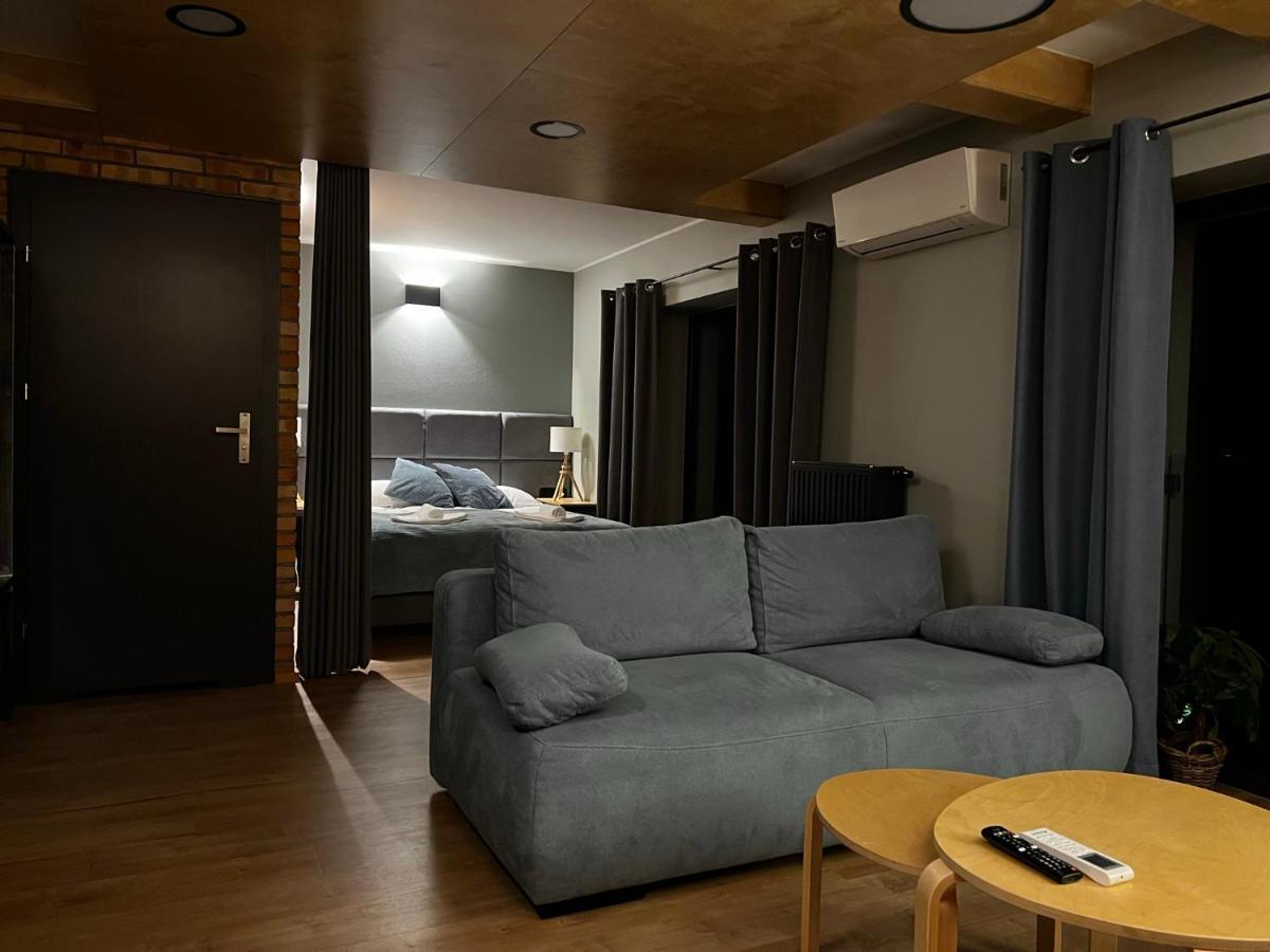 H&G Boutique Apartments オシフィエンチム エクステリア 写真