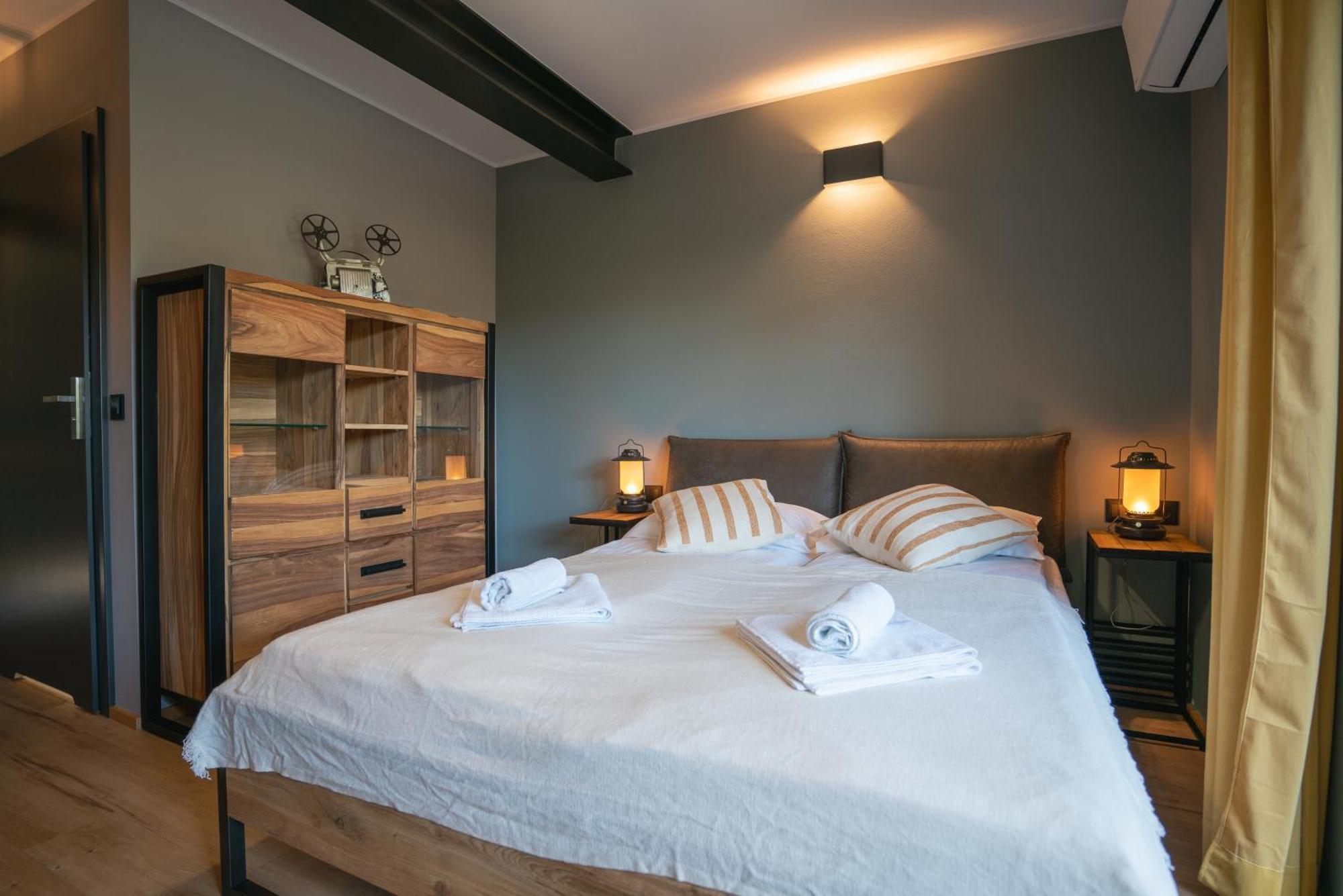 H&G Boutique Apartments オシフィエンチム エクステリア 写真