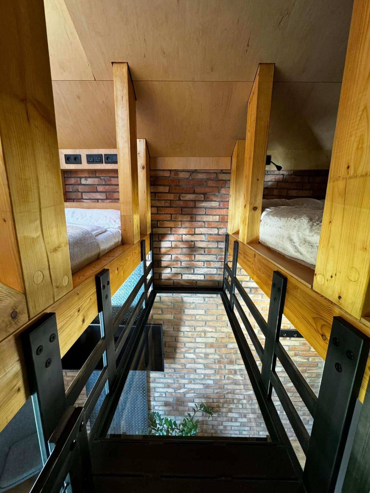 H&G Boutique Apartments オシフィエンチム エクステリア 写真
