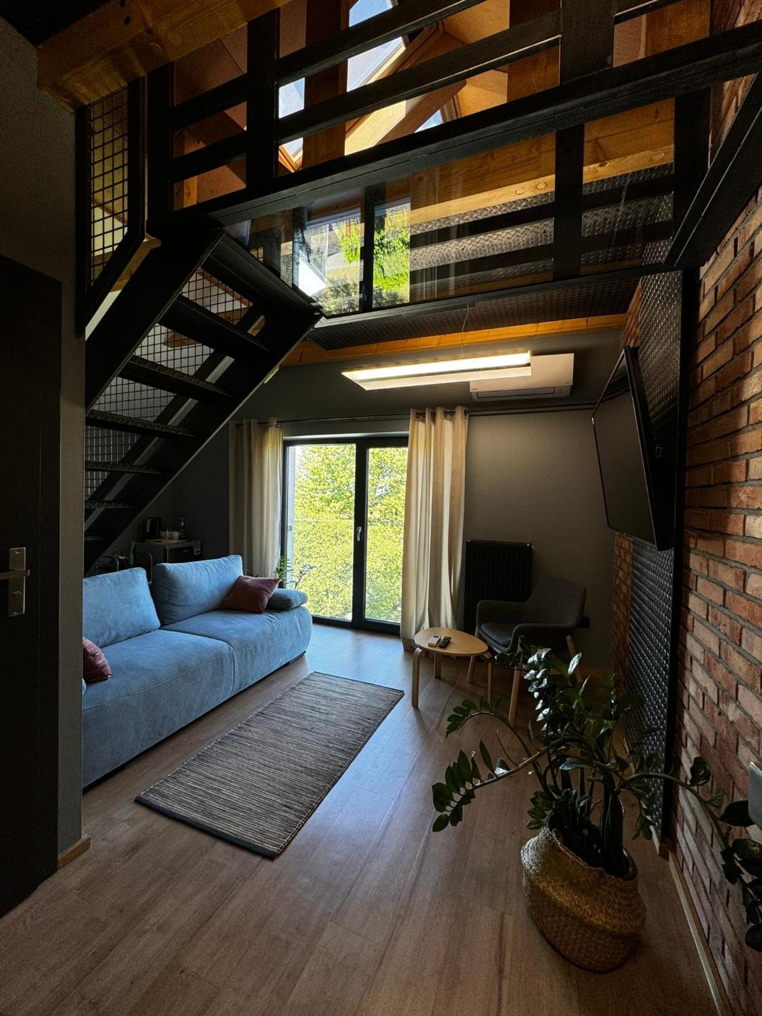 H&G Boutique Apartments オシフィエンチム エクステリア 写真