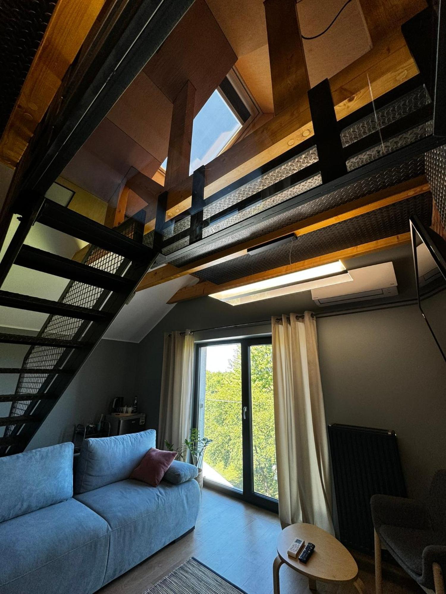 H&G Boutique Apartments オシフィエンチム エクステリア 写真